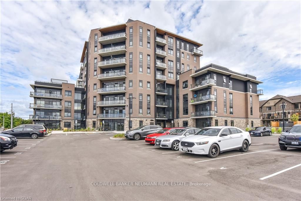 332 Gosling Gardens, #314
