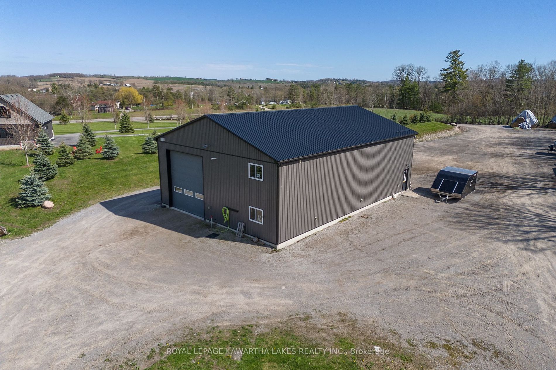 95 Centreline Road