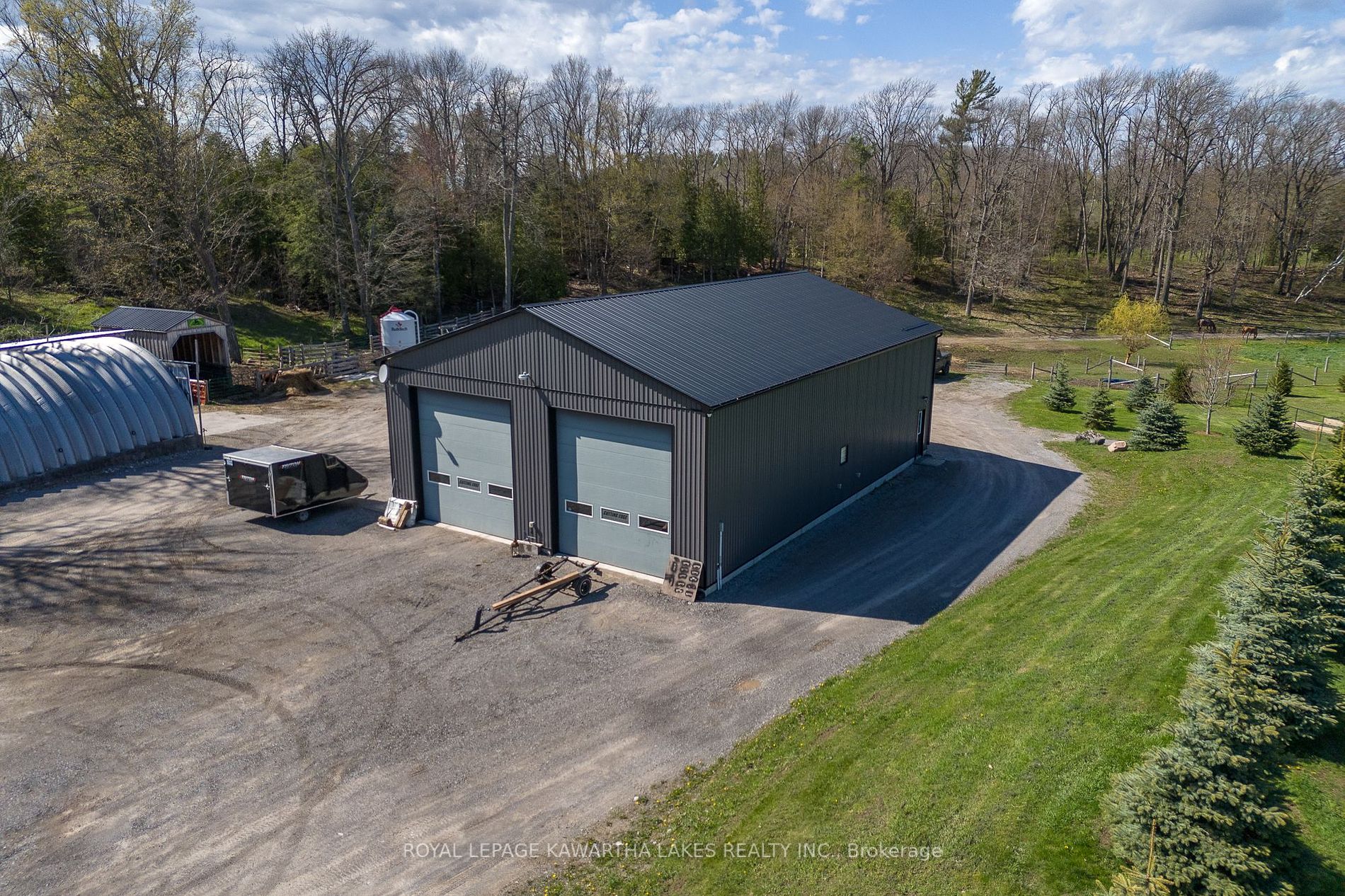 95 Centreline Road