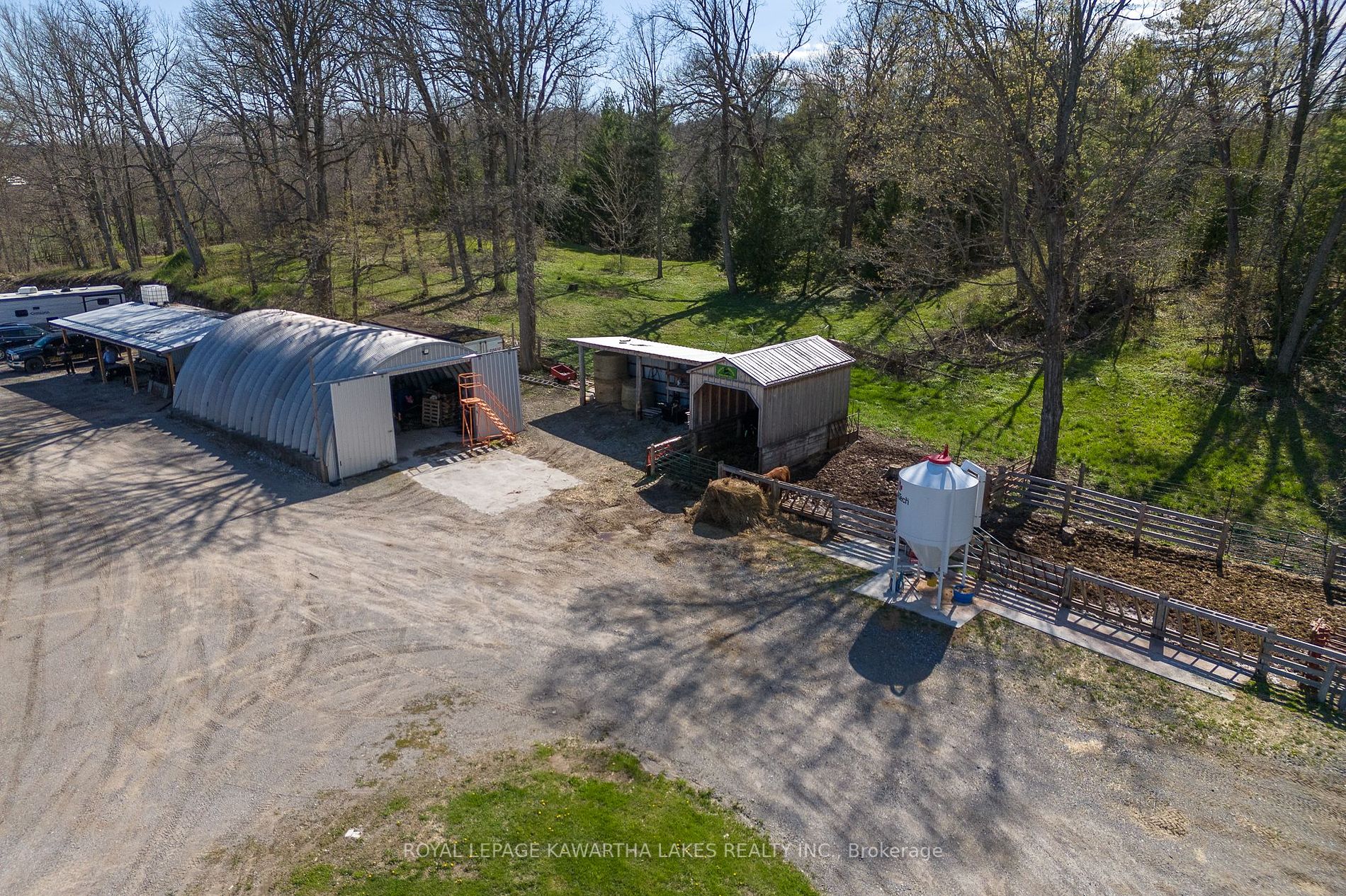 95 Centreline Road