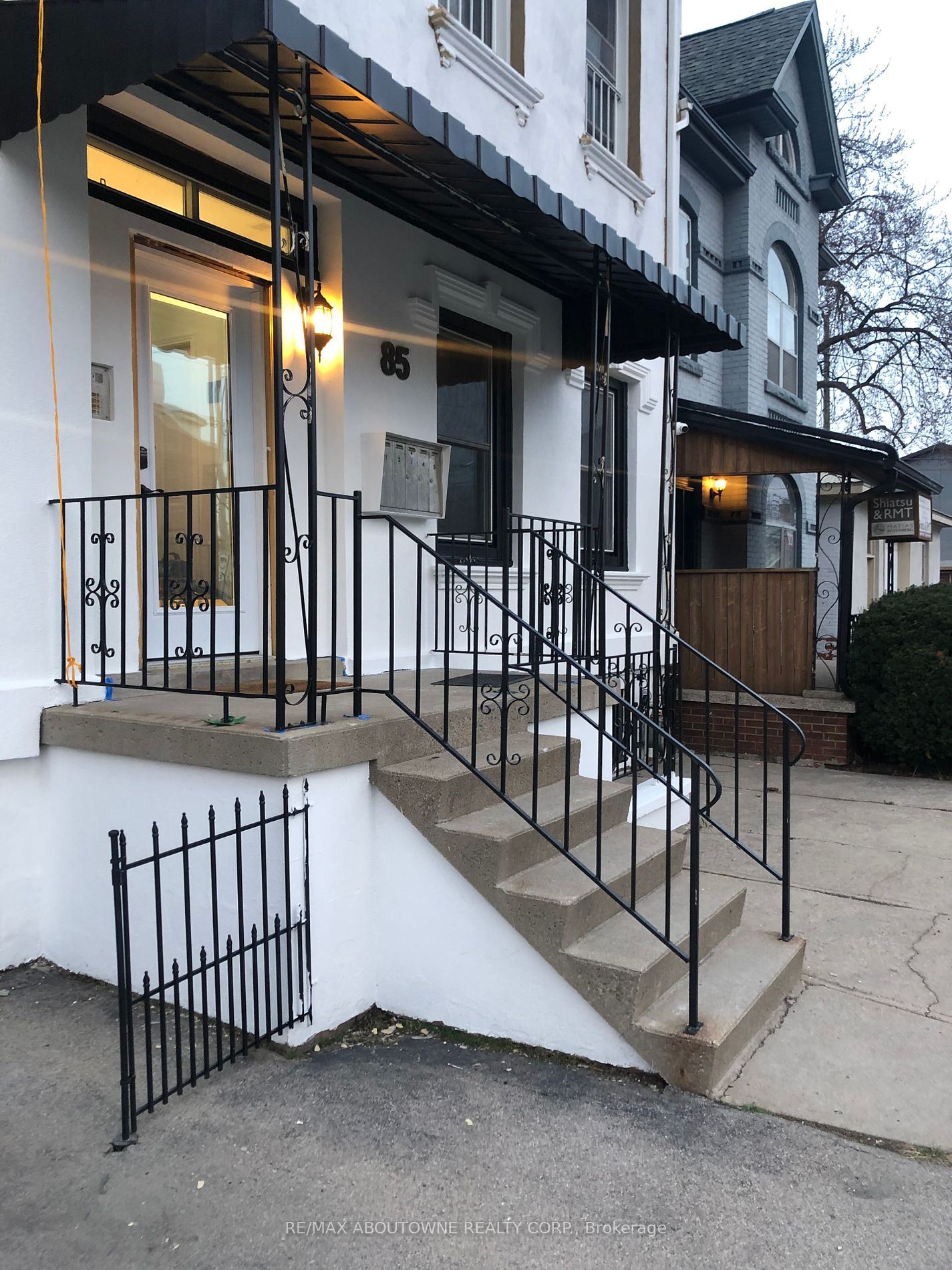 85 Wilson Street