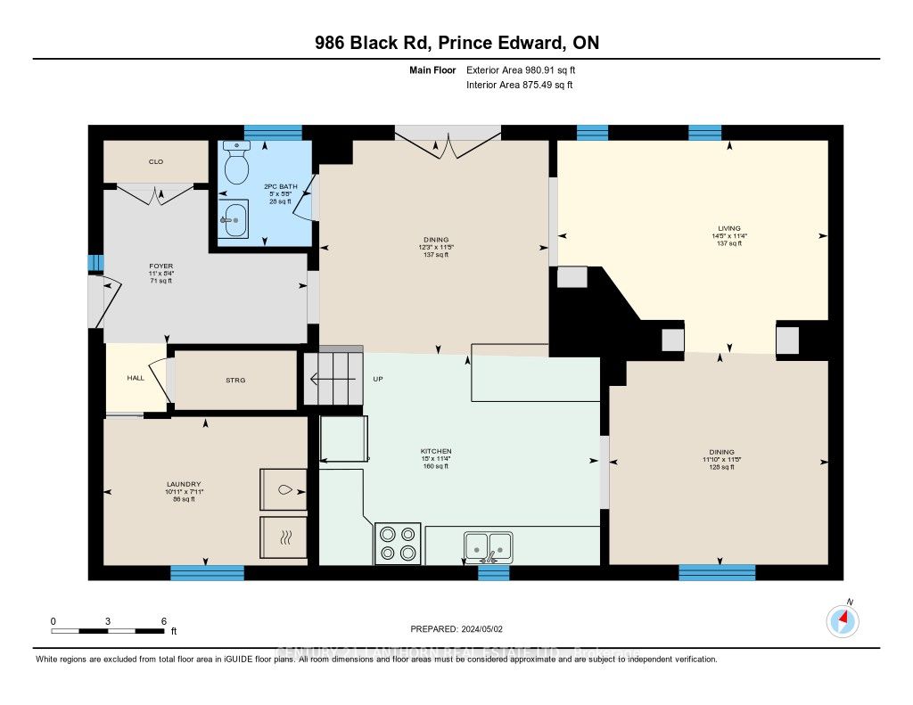 986 Black Road