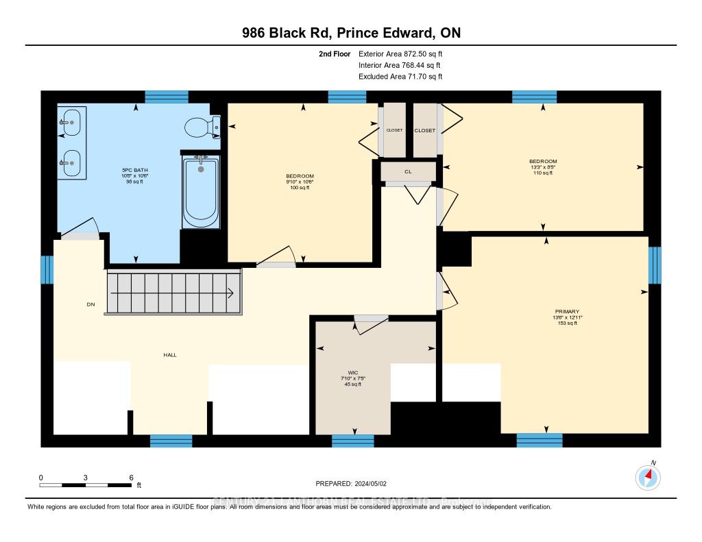986 Black Road