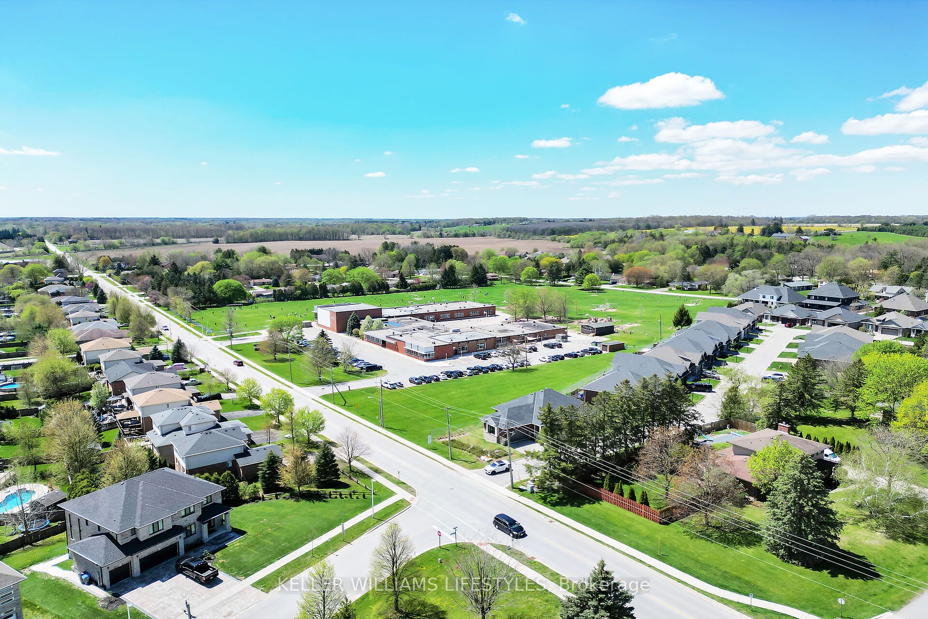 10038 Oxbow Drive #1