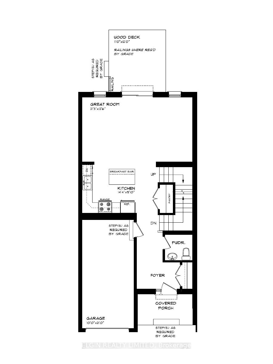 40 Canary Street
