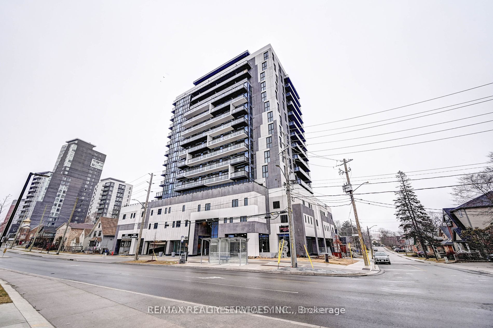 128 King Street N, #1402