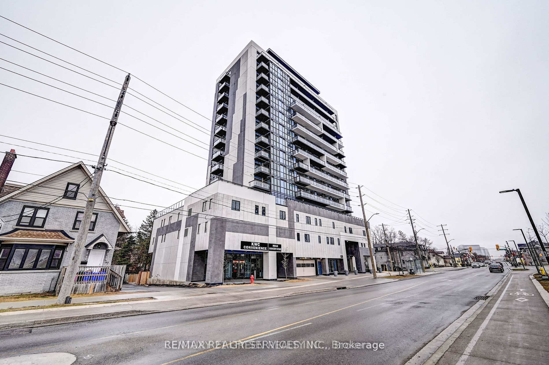 128 King Street N, #1402