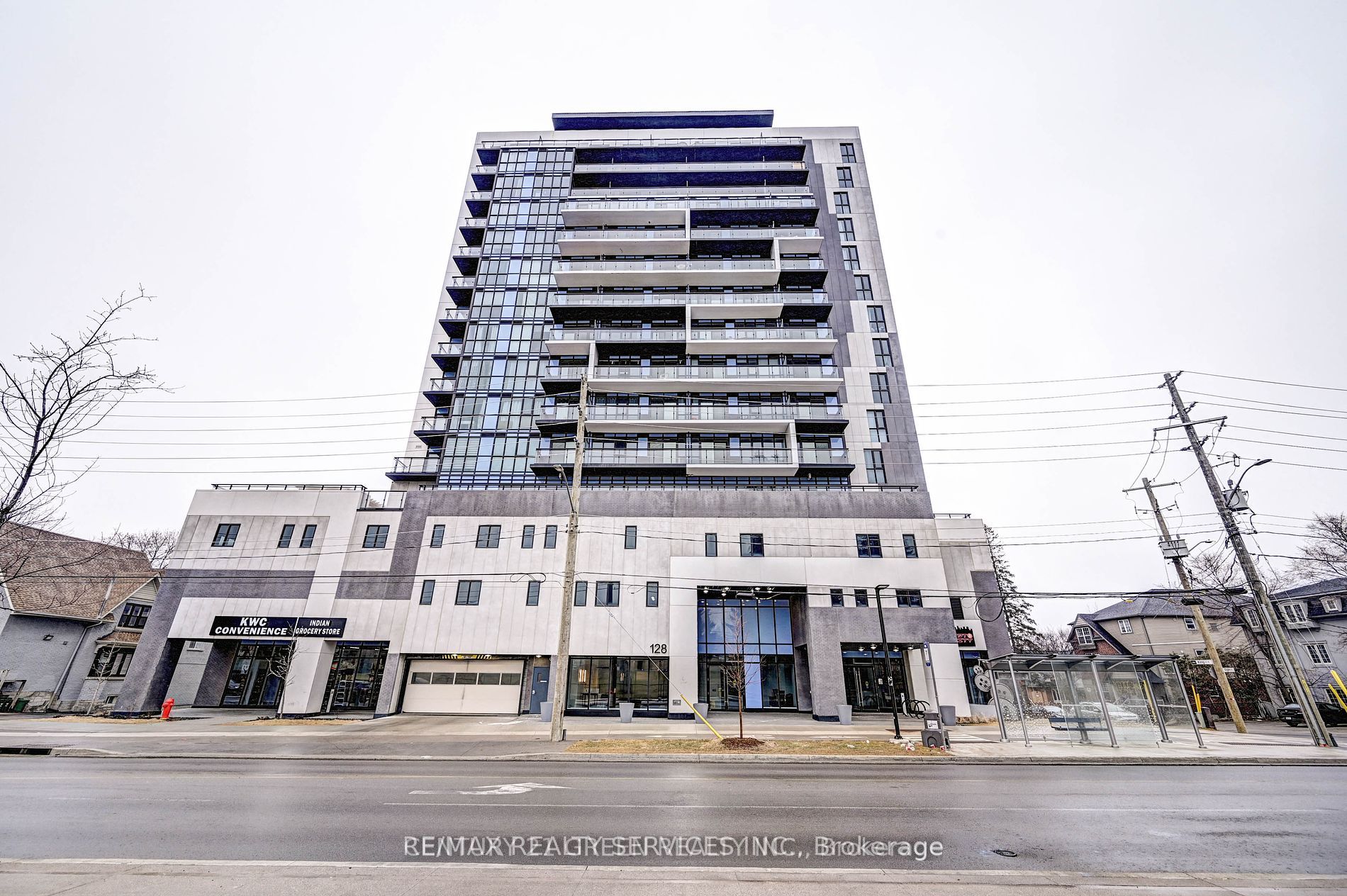 128 King Street N, #1402