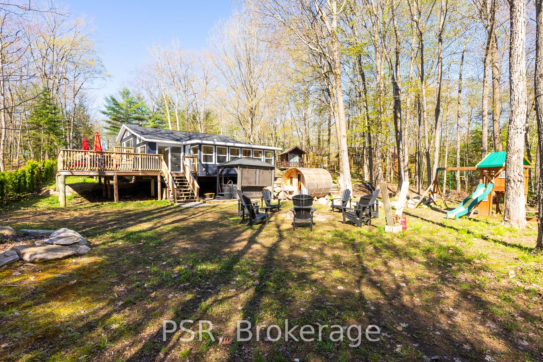 281 Stewart Lake Road