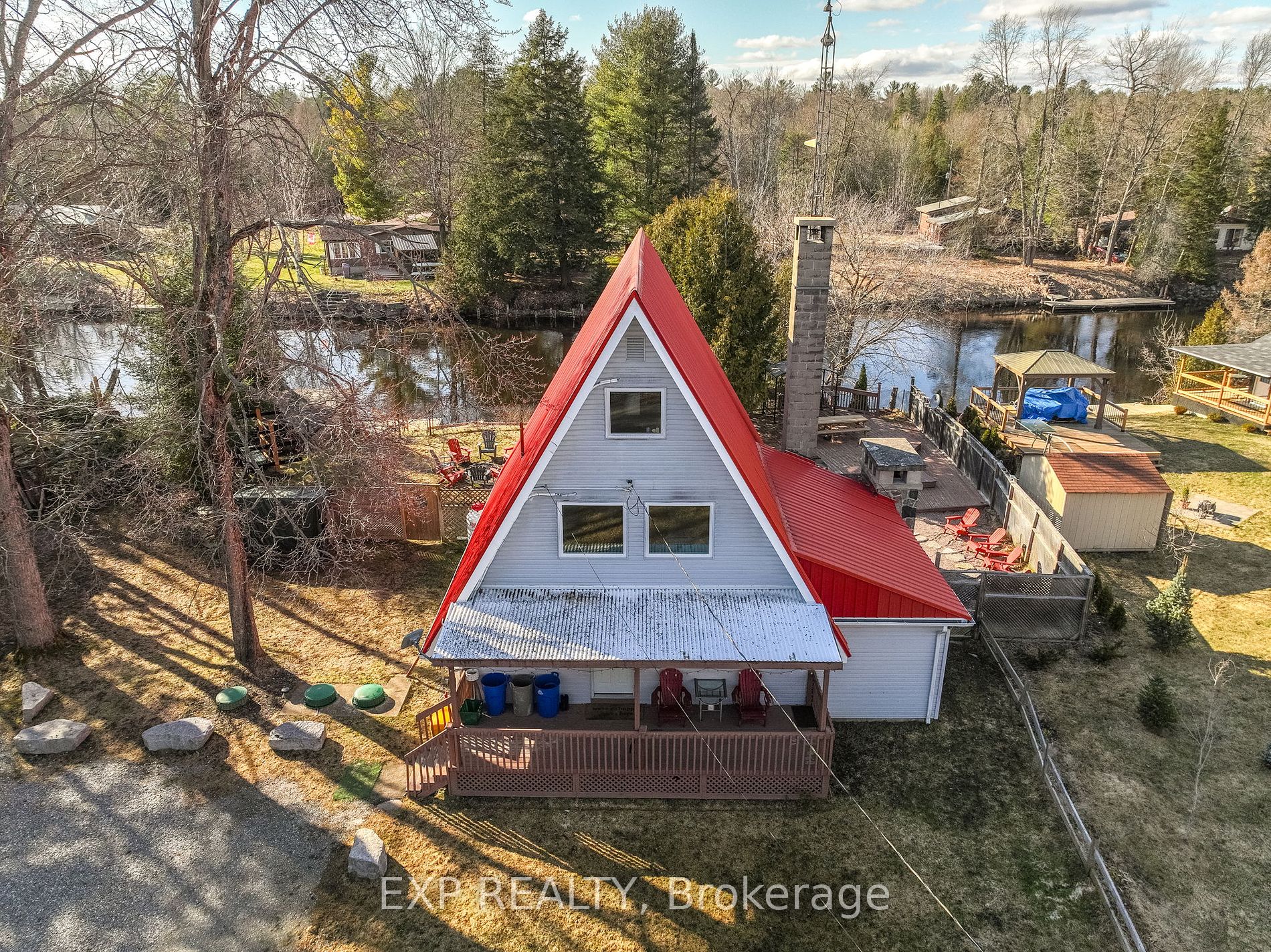 137 Fell Station Drive