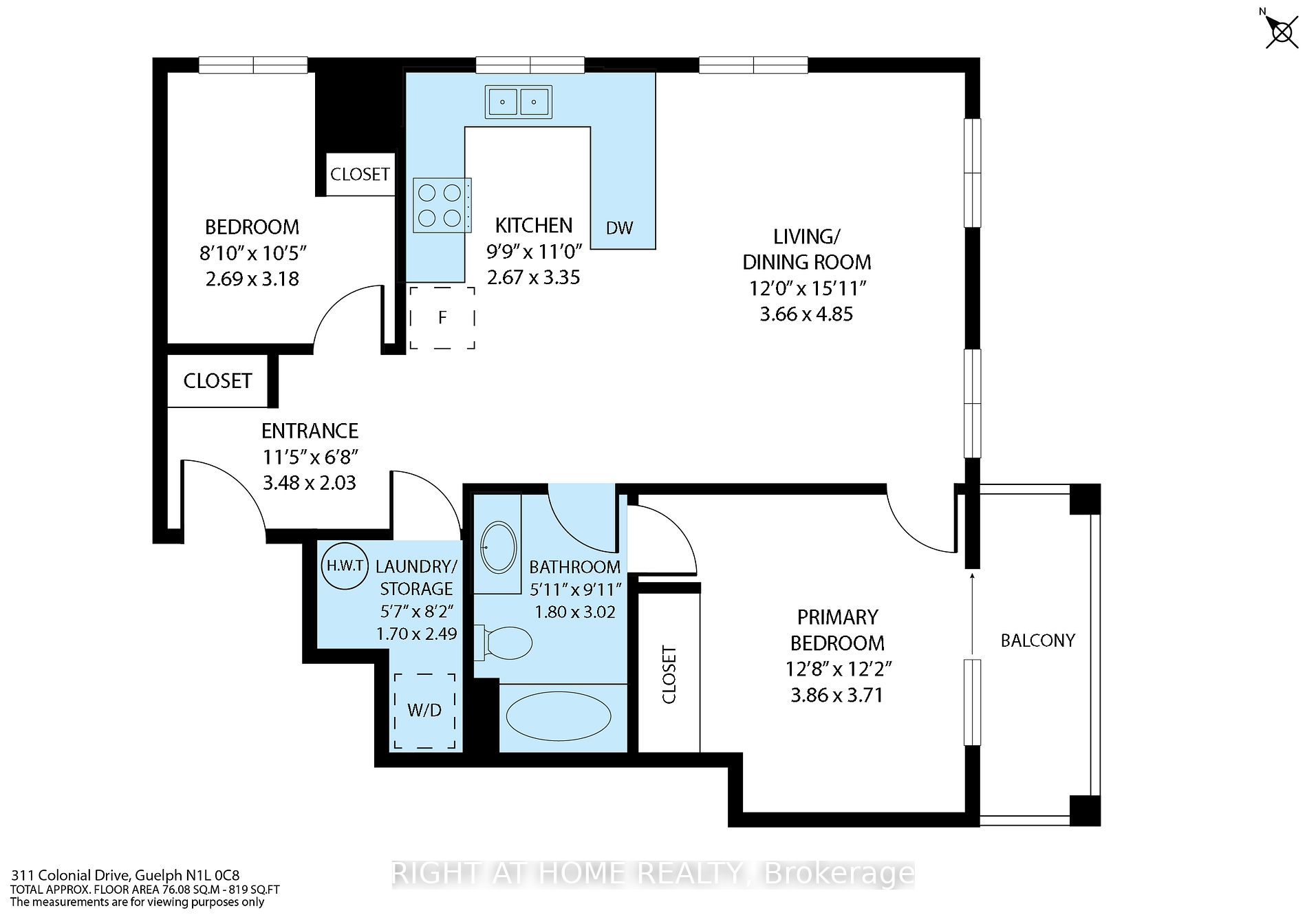 2 Colonial Drive #311