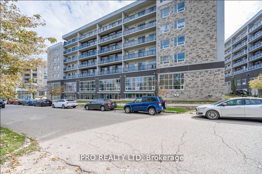 275 Larch St, #G107