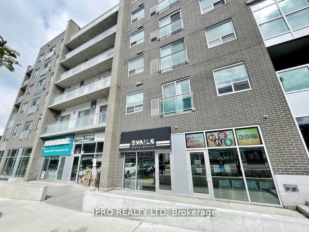 275 Larch St, #G107