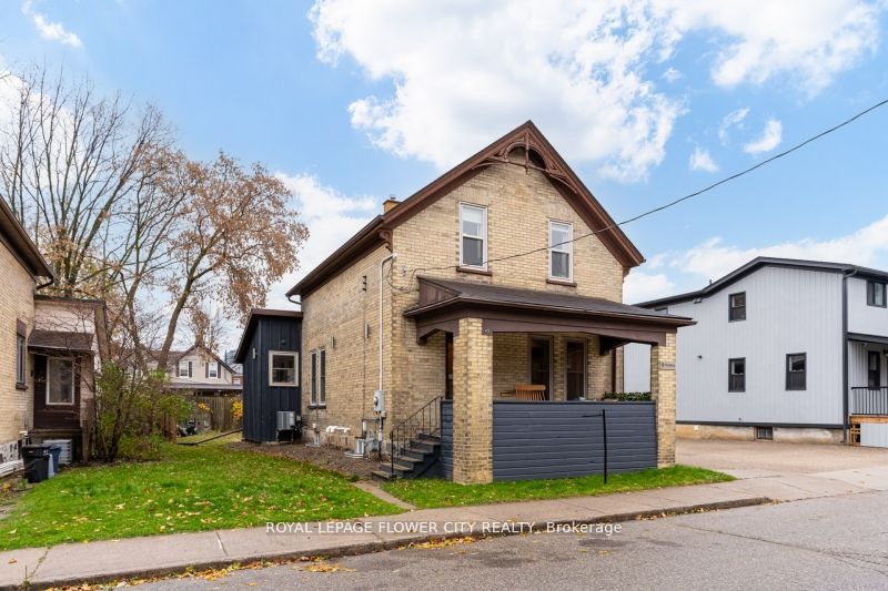 45 Princess St E