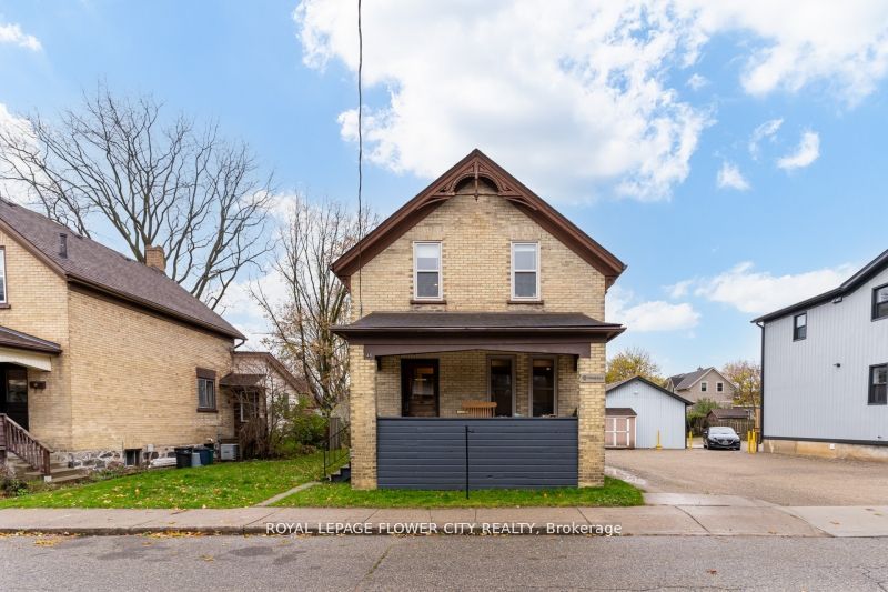 45 Princess St E