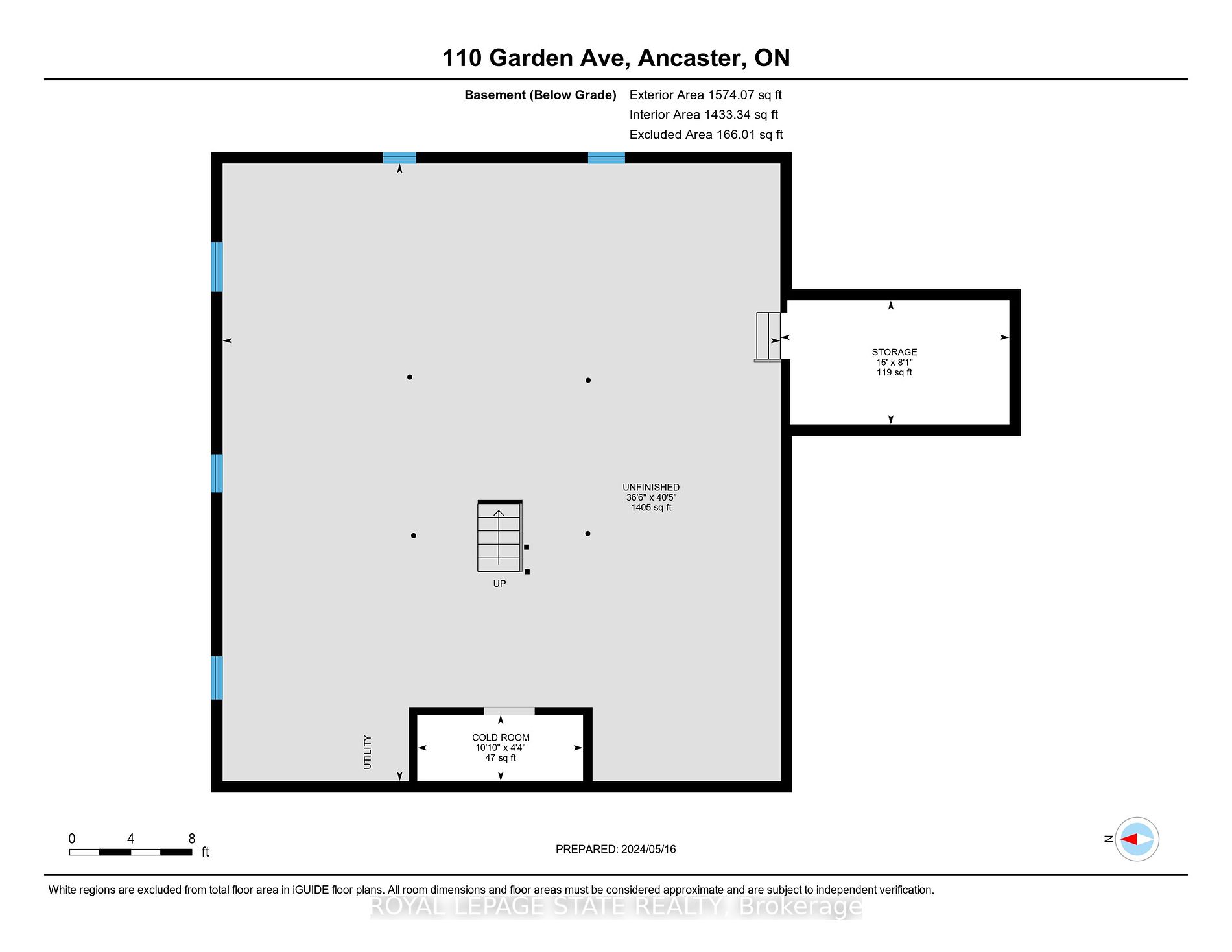 110 Garden Ave