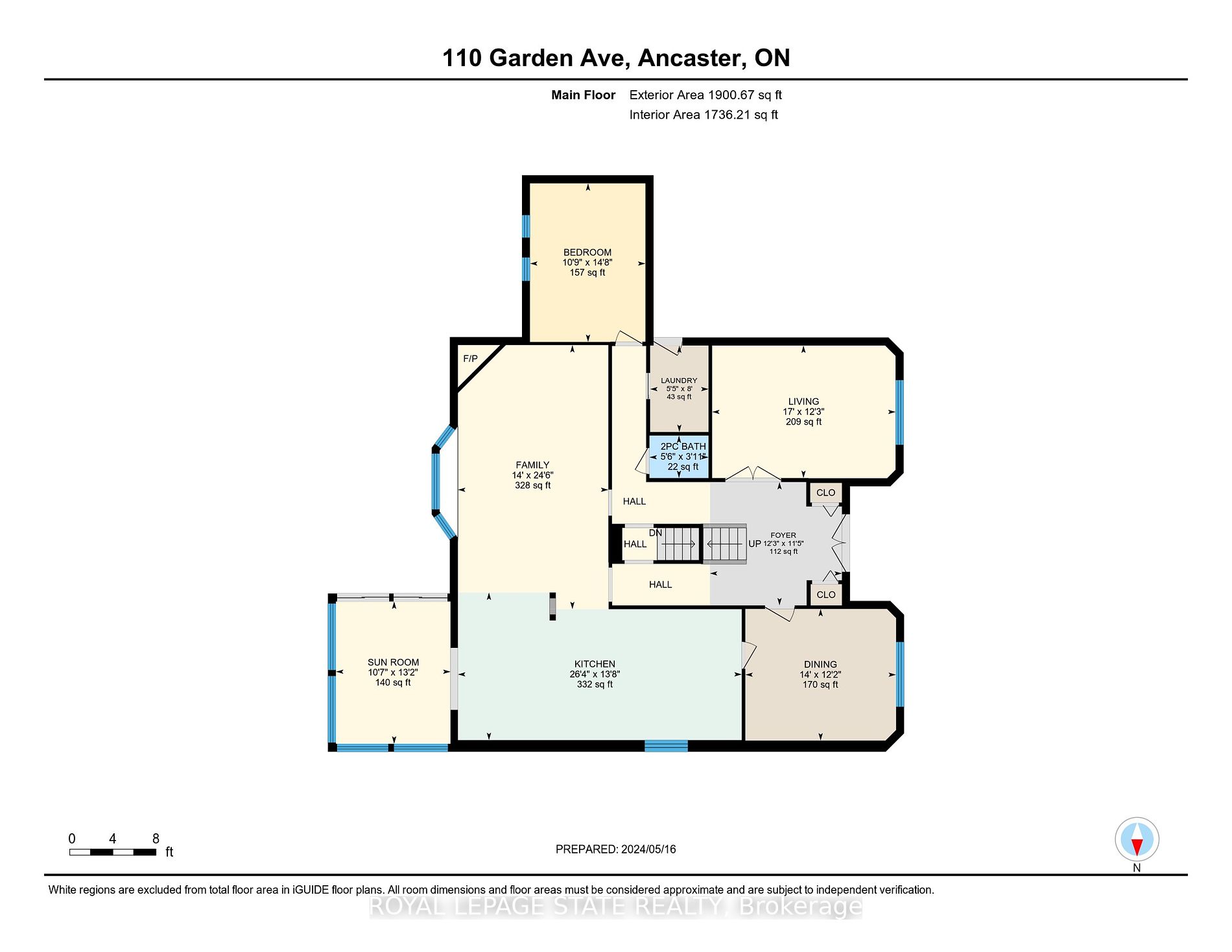 110 Garden Ave