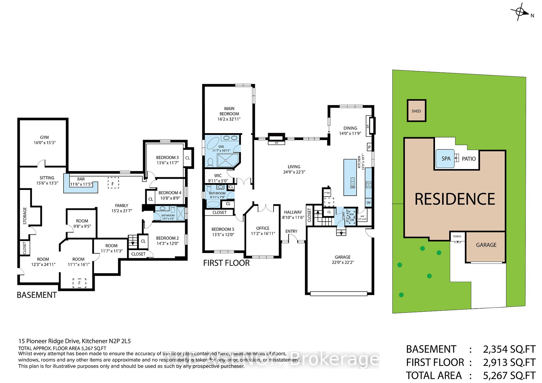 15 Pioneer Ridge Dr