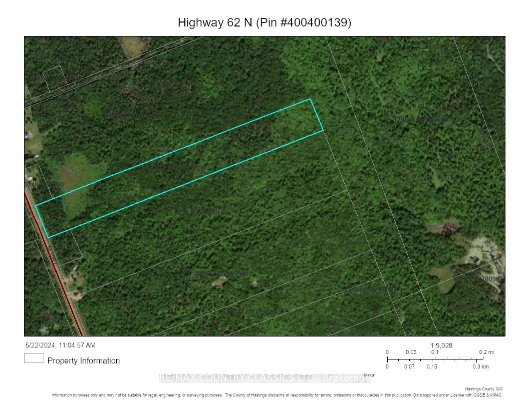 0 Highway 62 N