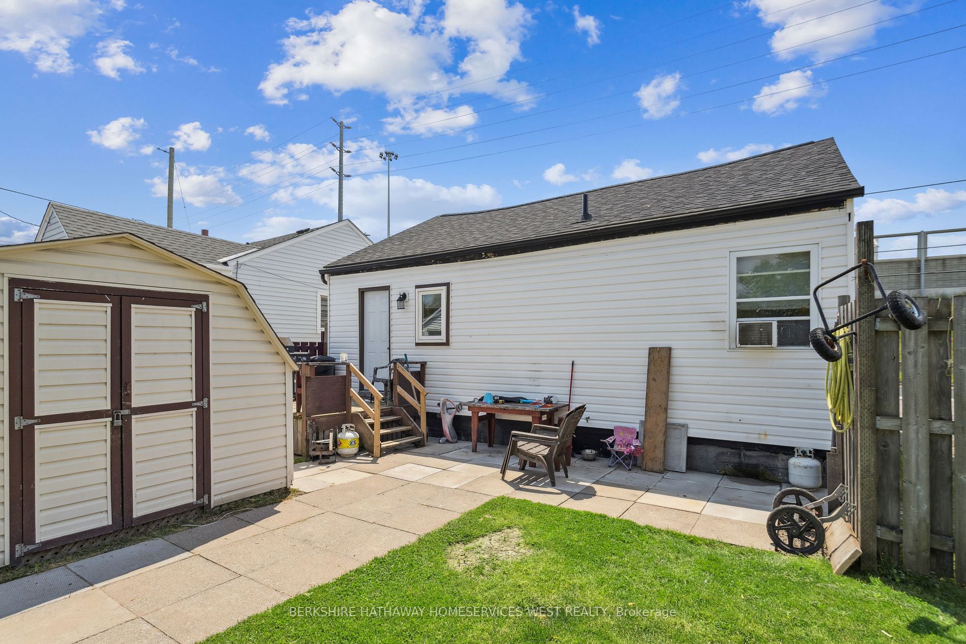 61 Dieppe Road