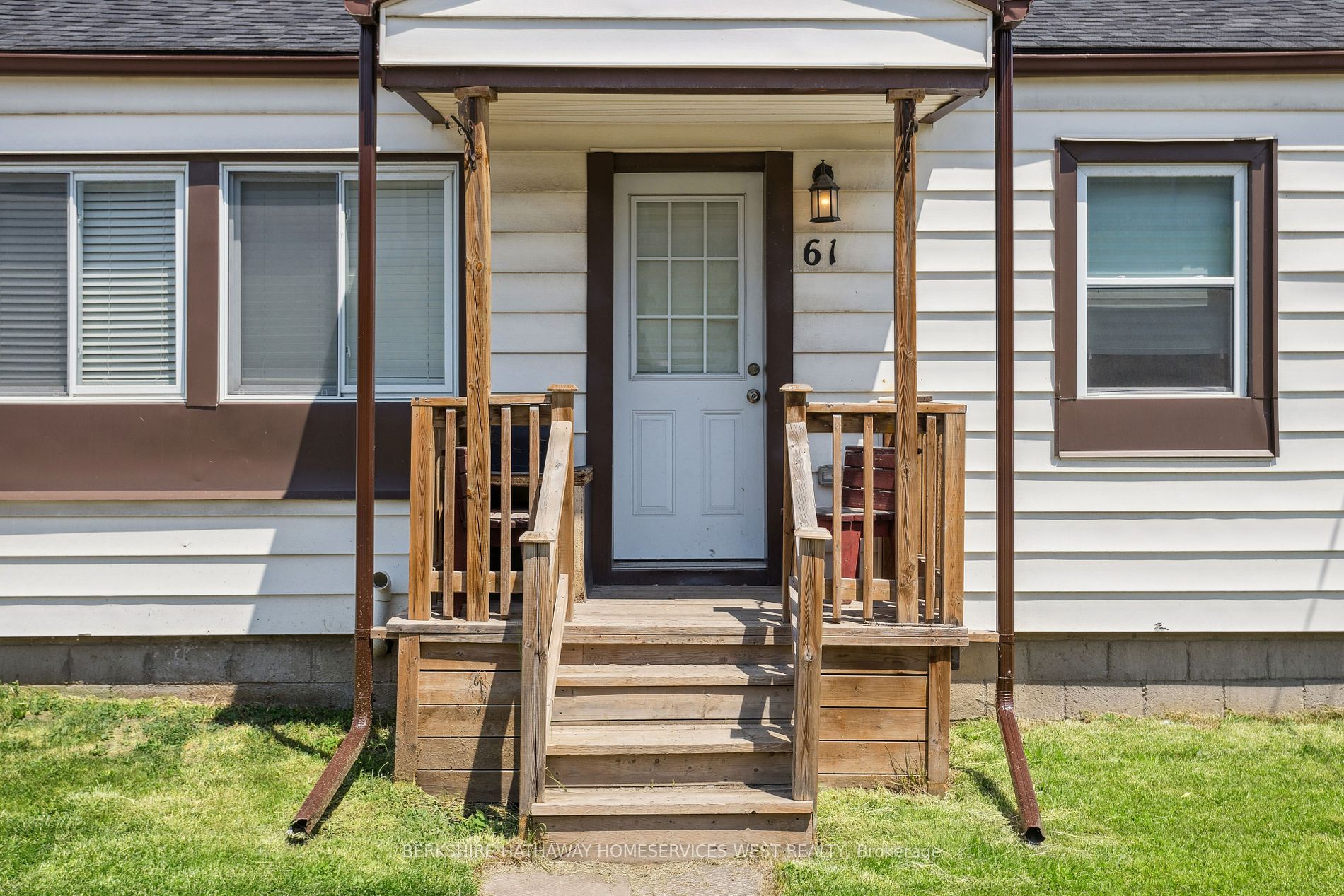 61 Dieppe Road