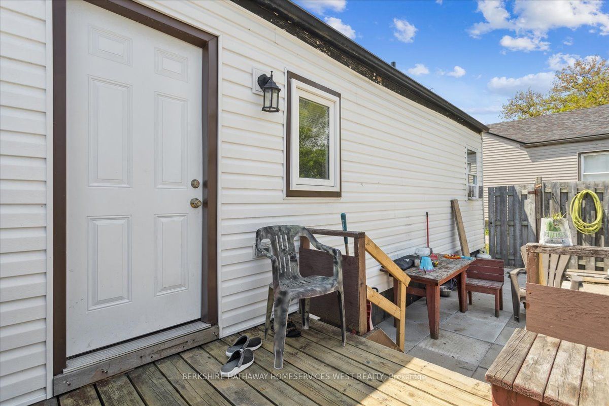 61 Dieppe Road