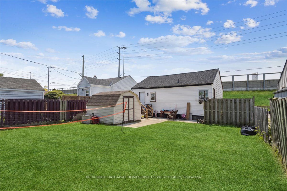 61 Dieppe Road