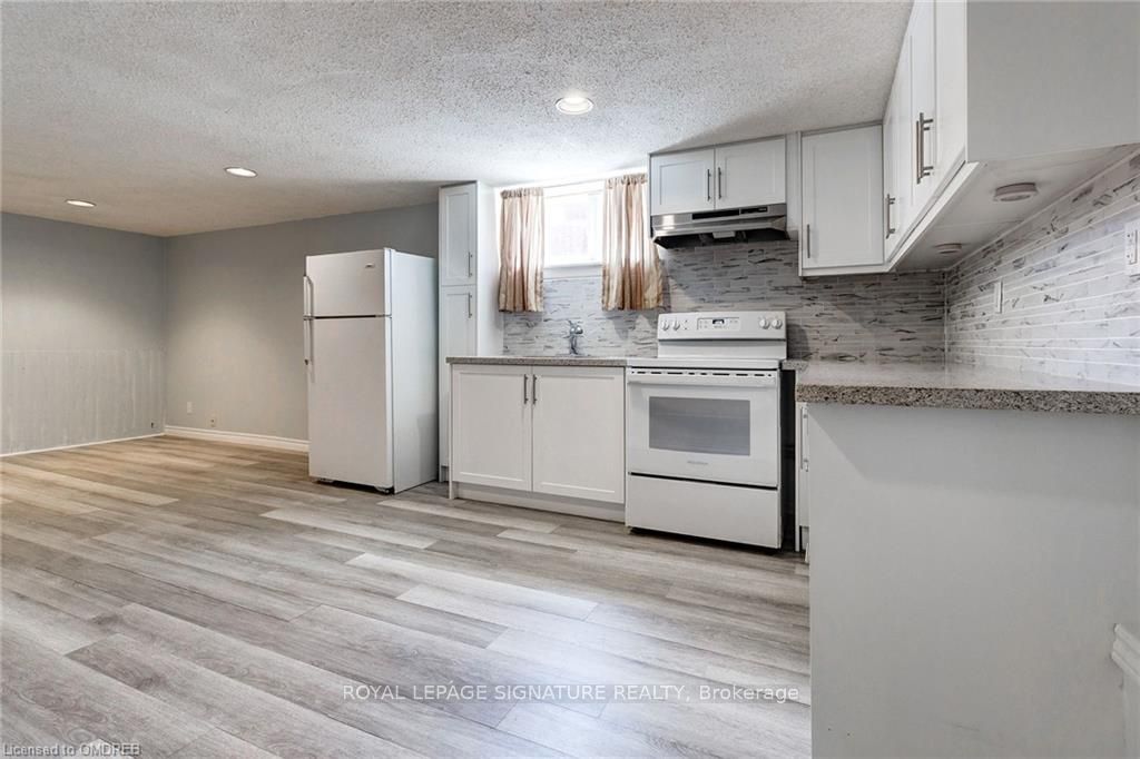 775 Upper Ottawa St, #Bsmt