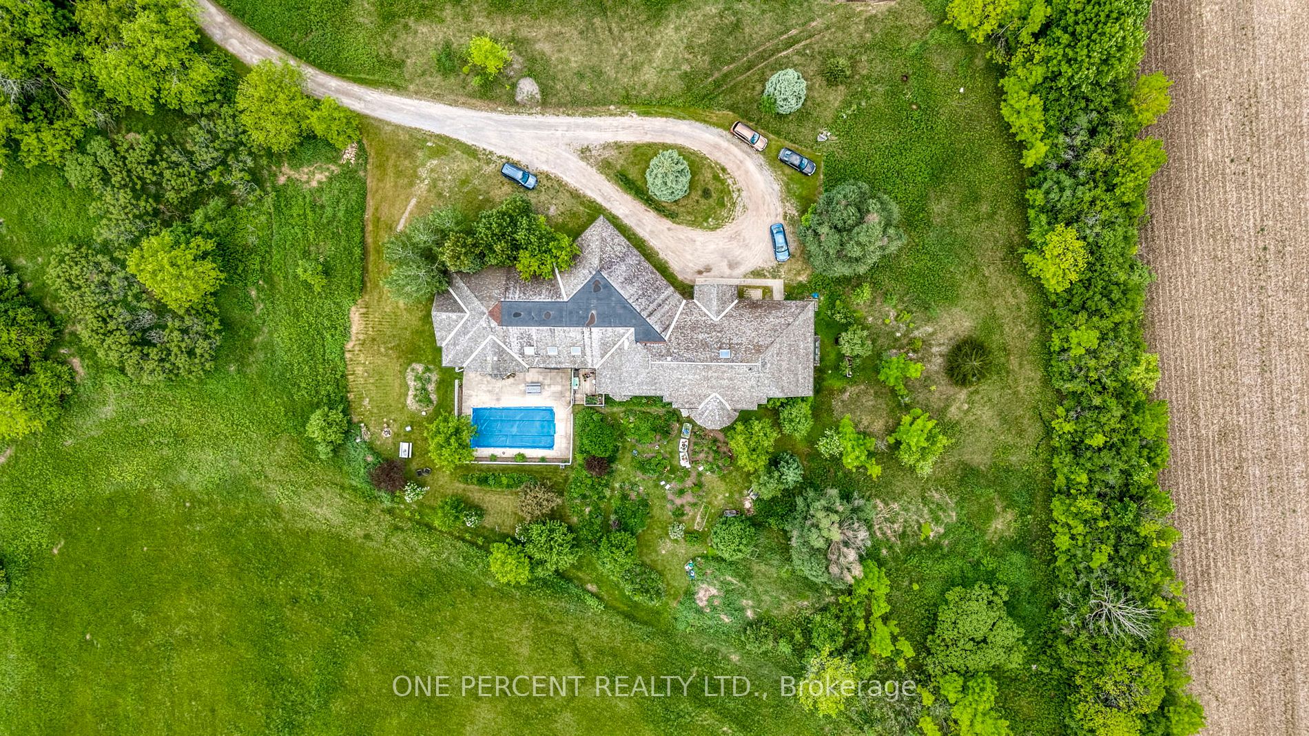 1315 Parkhill Road W