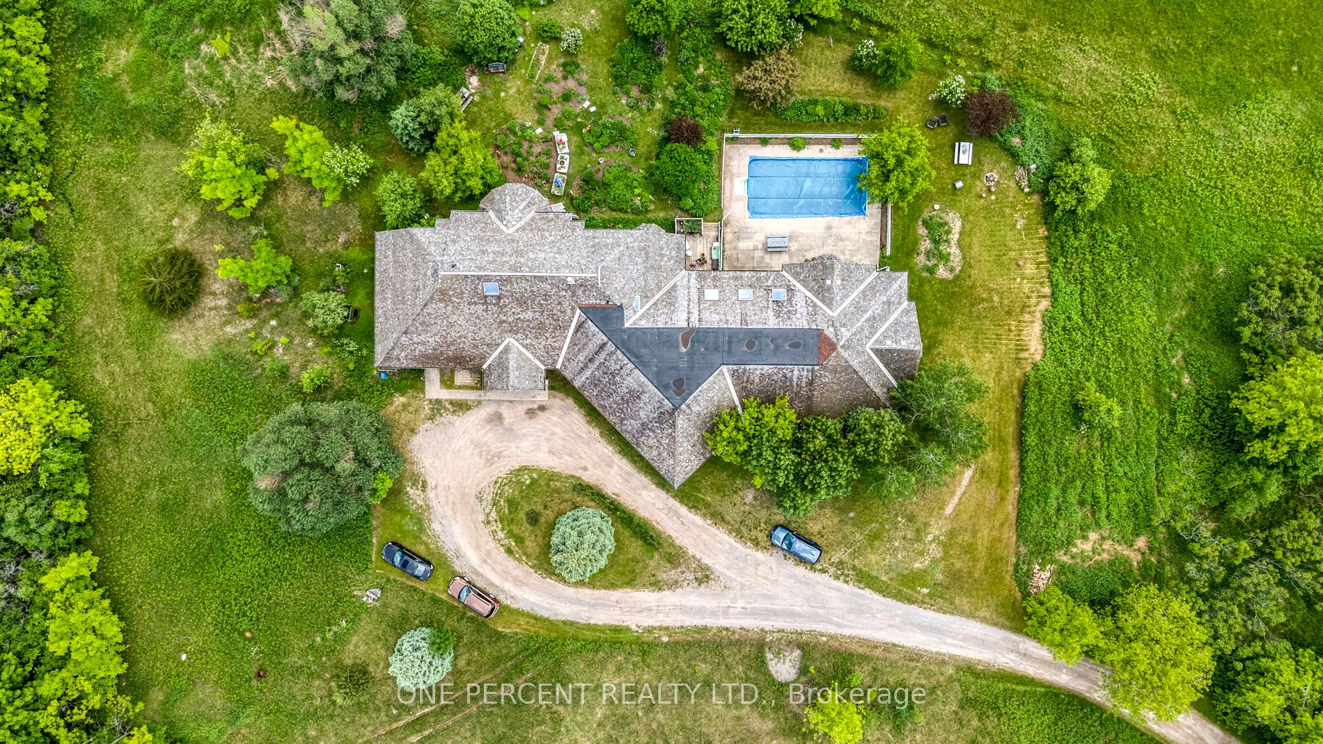 1315 Parkhill Road W
