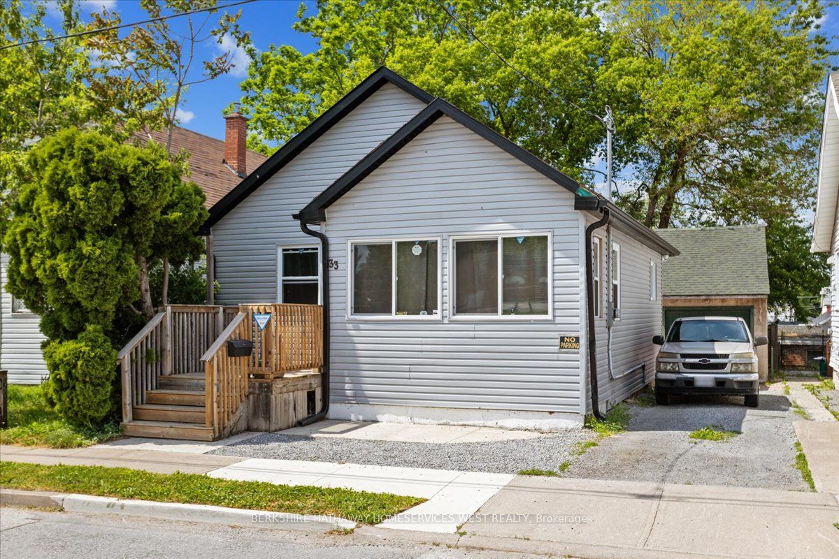 33 North Street