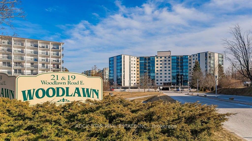 19 Woodlawn Rd E, #606