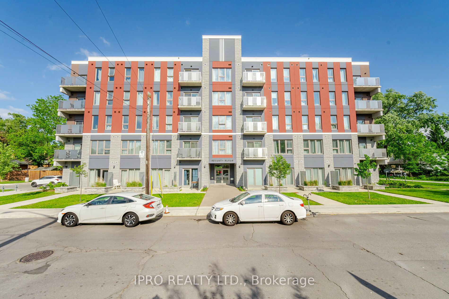 77 Leland Street, #108