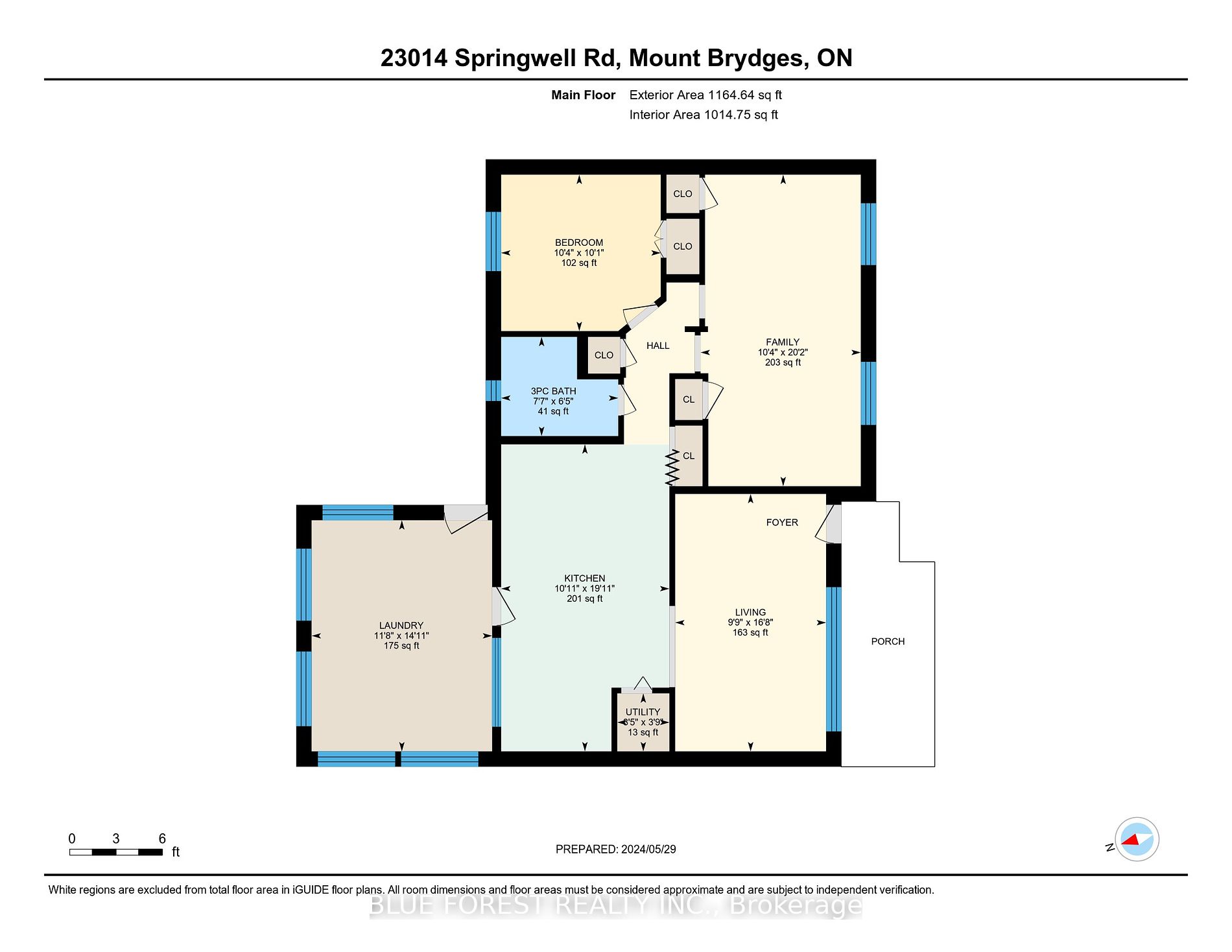 23014 Springwell Road