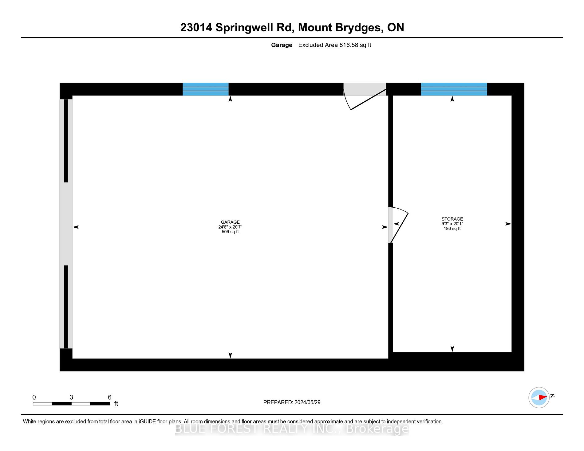 23014 Springwell Road
