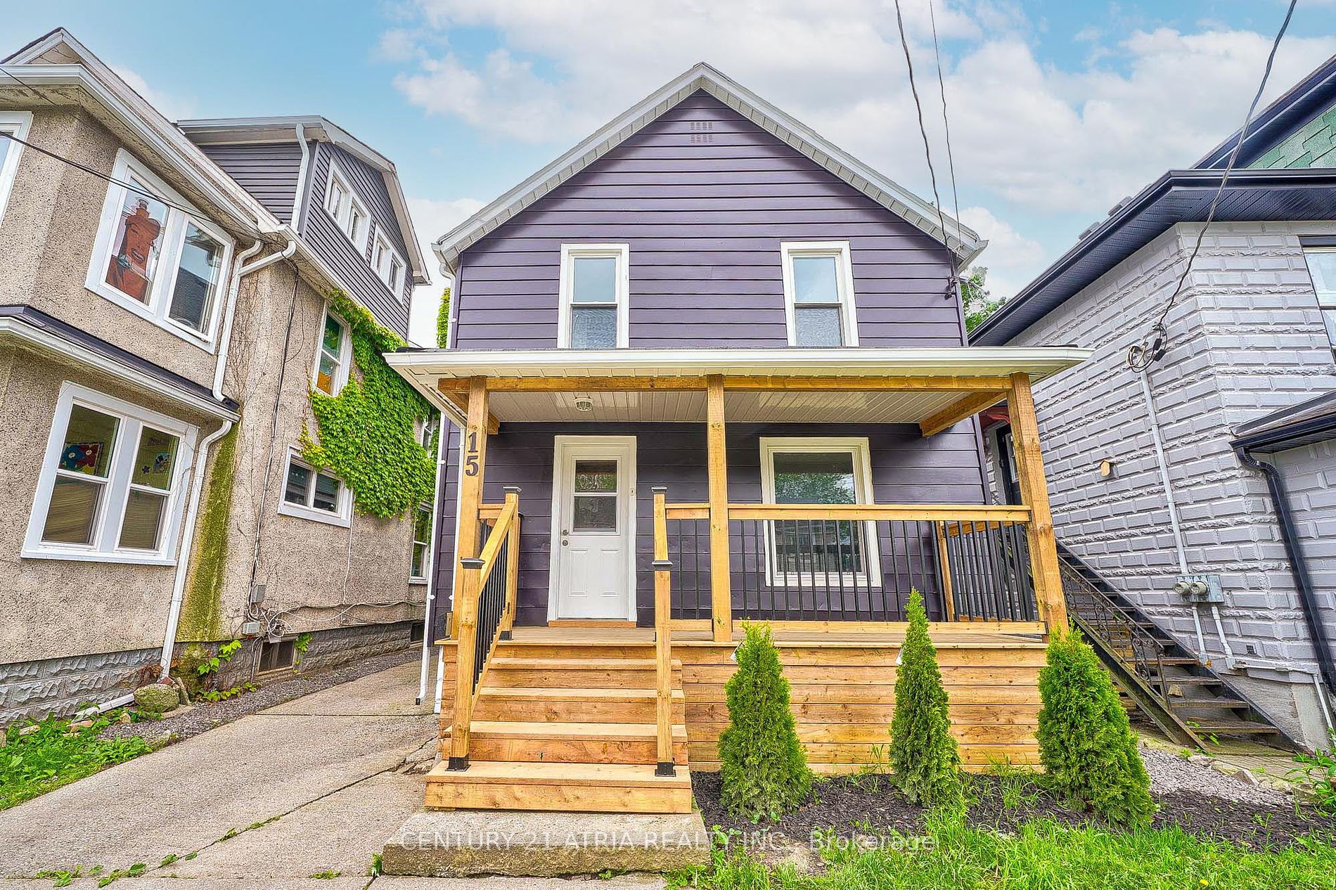 15 Asher Street