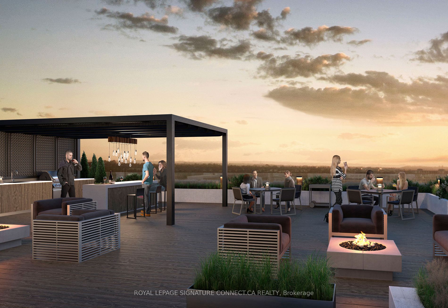 15 Queen St S, #1401