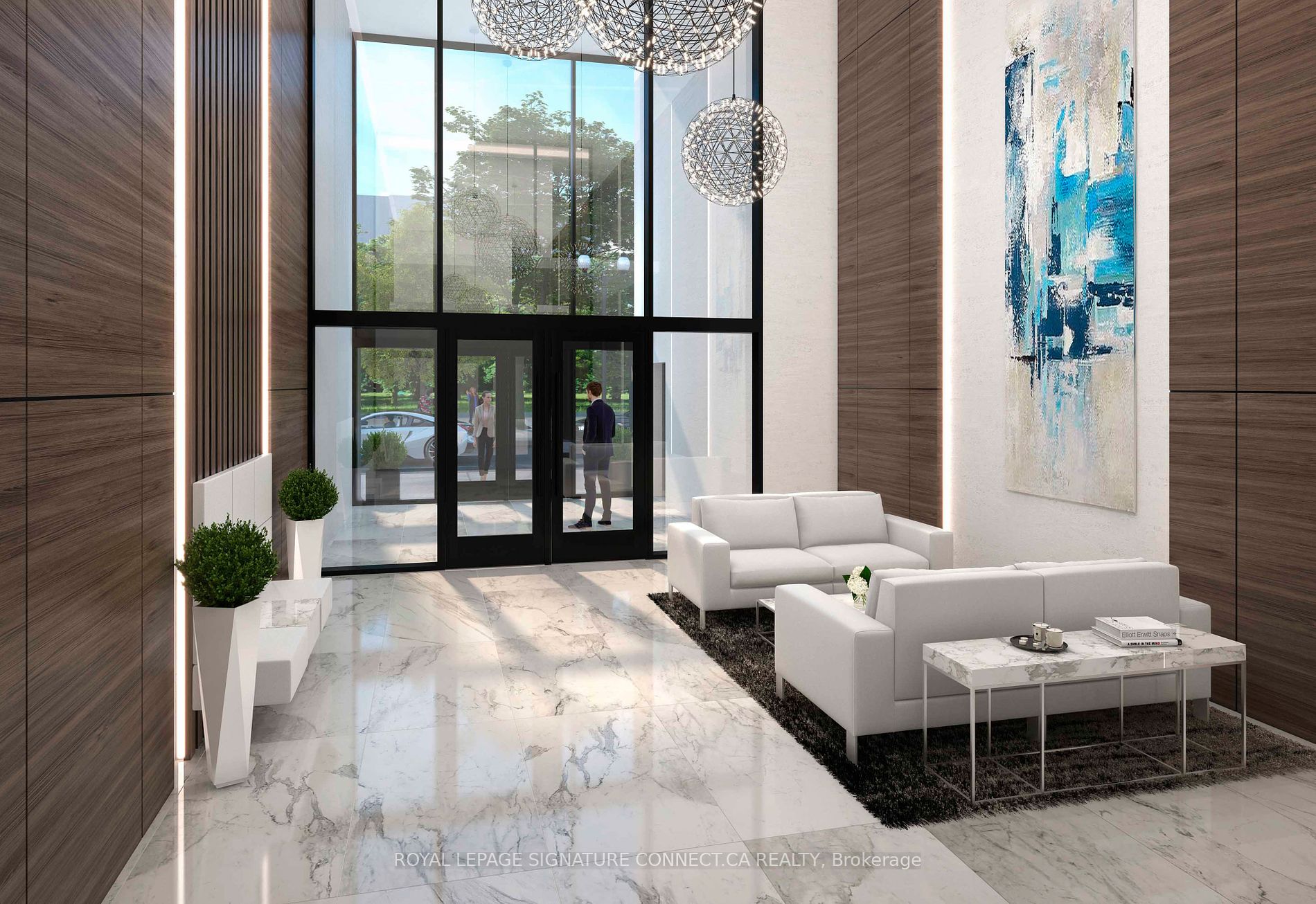 15 Queen St S, #1401