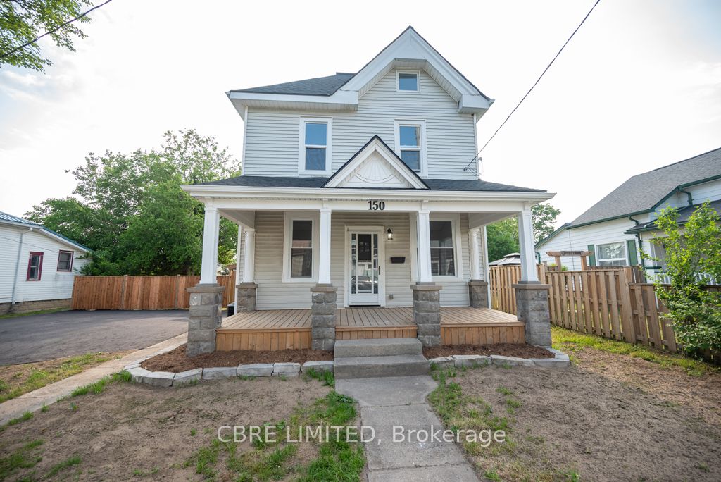 150 Manitoba Street