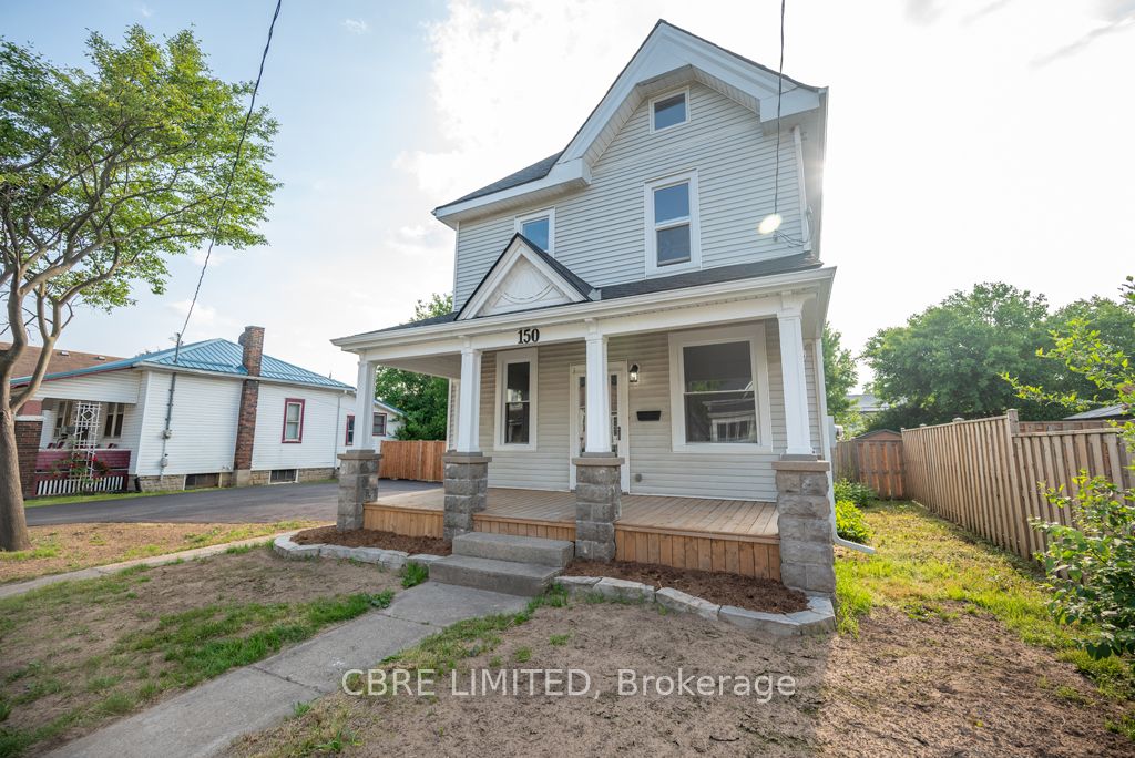 150 Manitoba Street