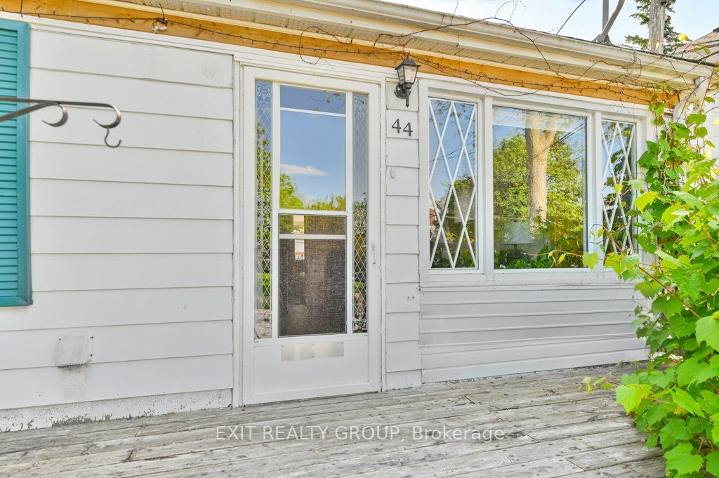 44 Geddes Street