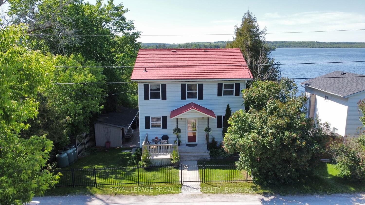8 Parker Drive