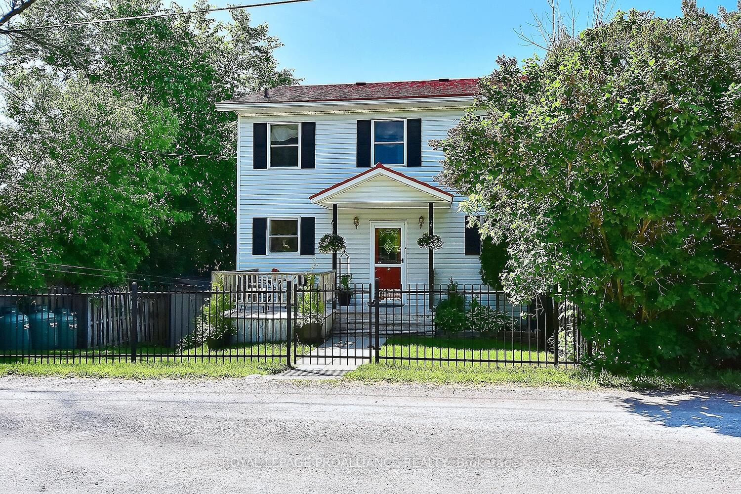 8 Parker Drive