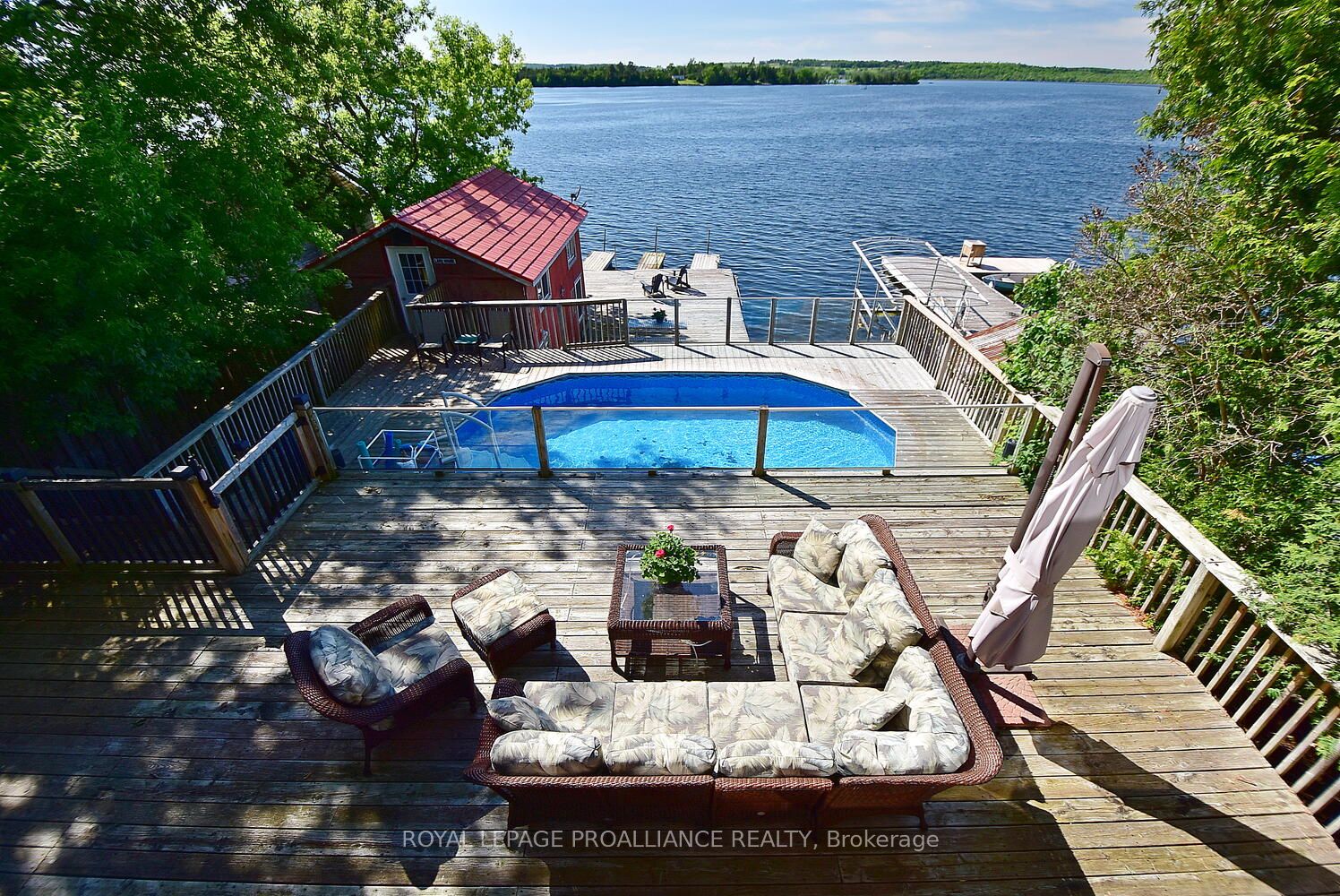 8 Parker Drive