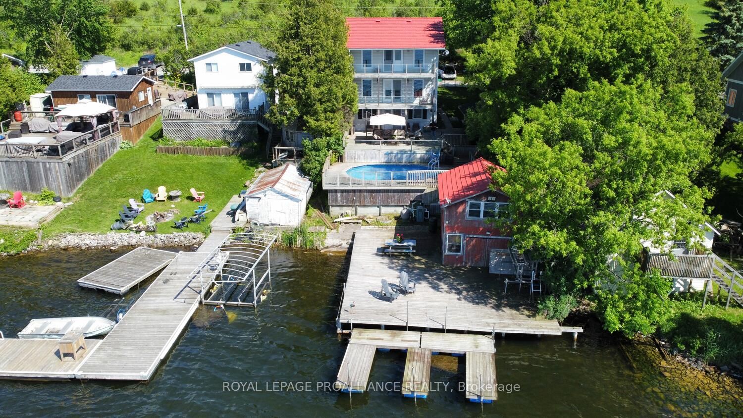 8 Parker Drive