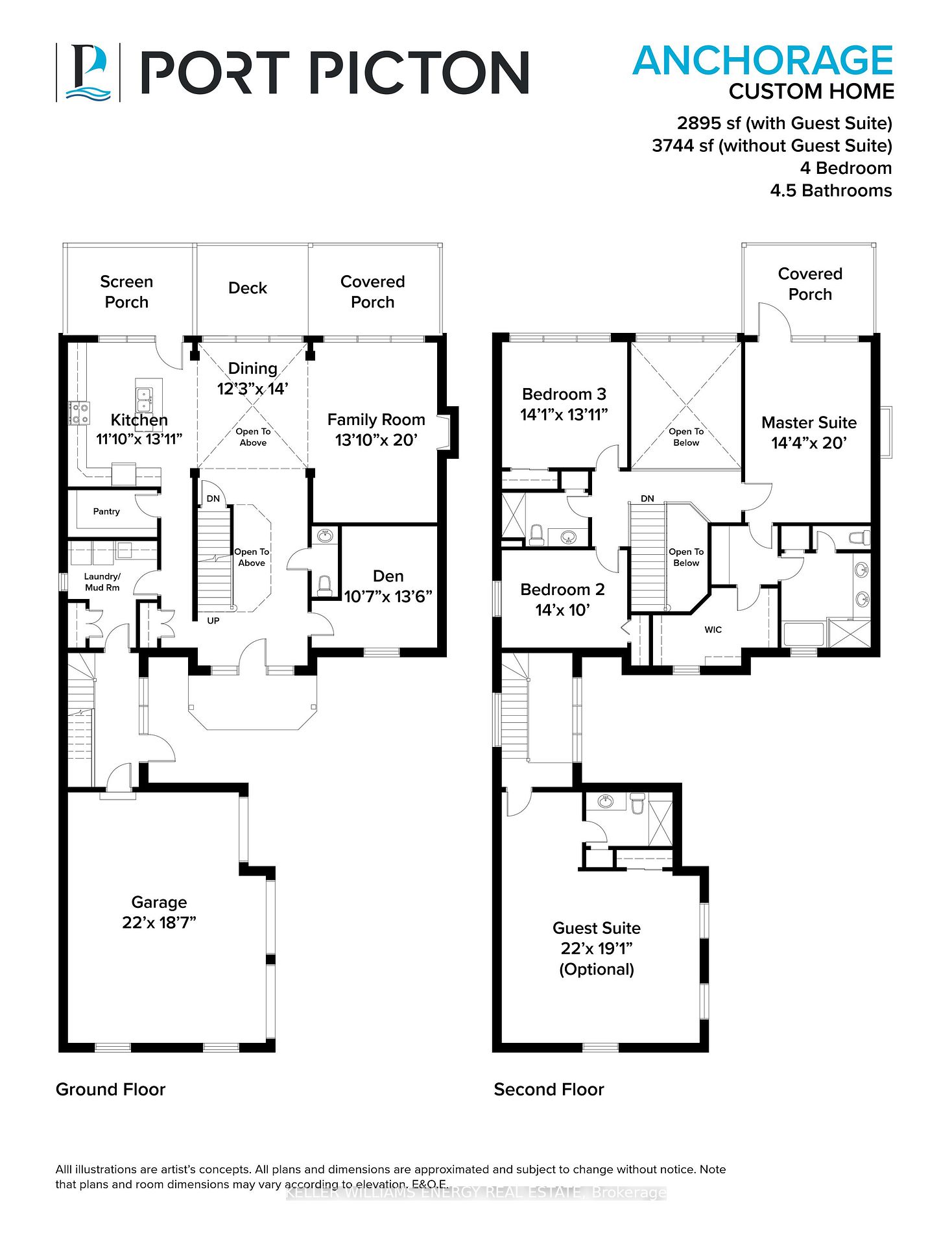 101 Villeneuve Drive
