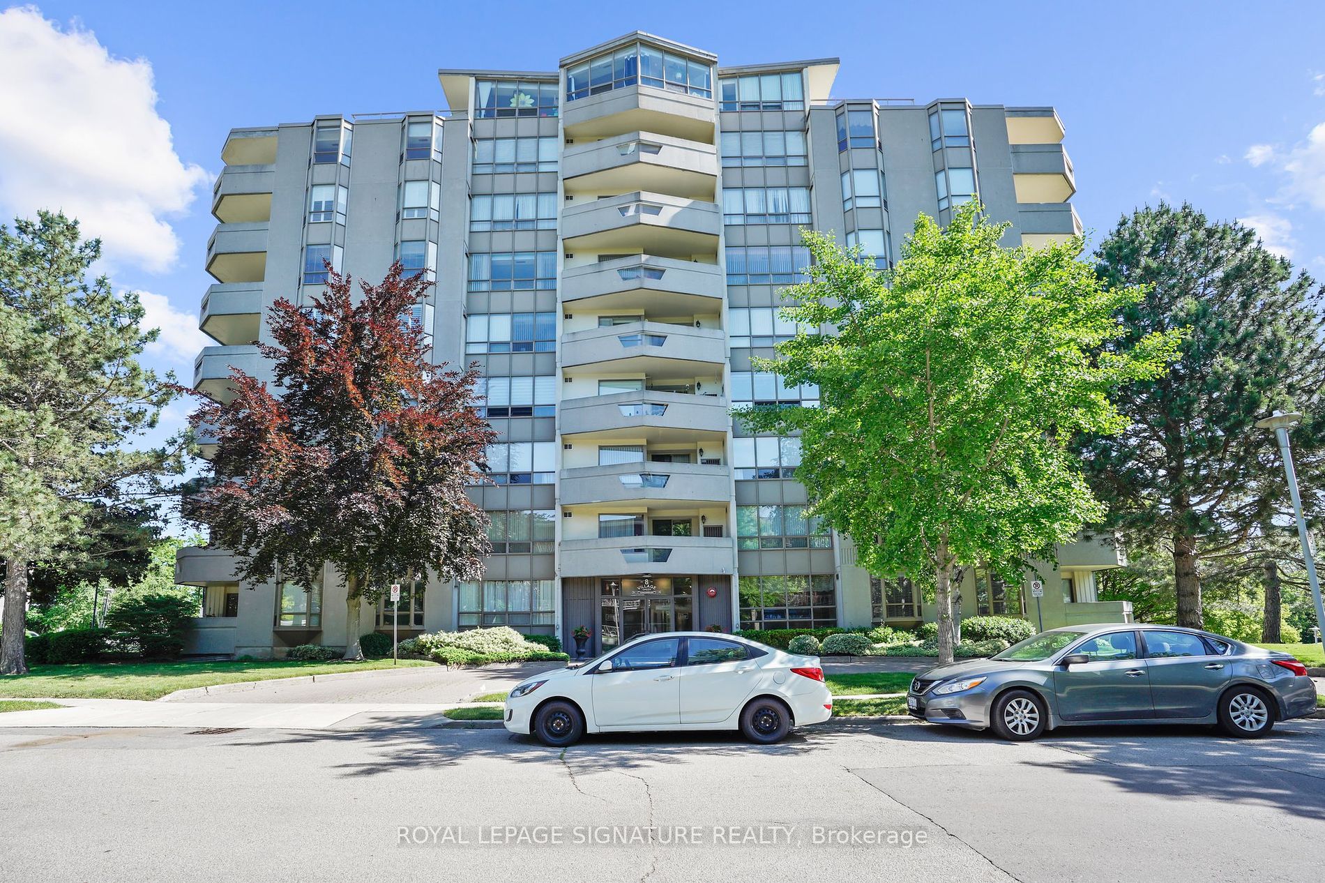 8 Village Green Boulevard #807