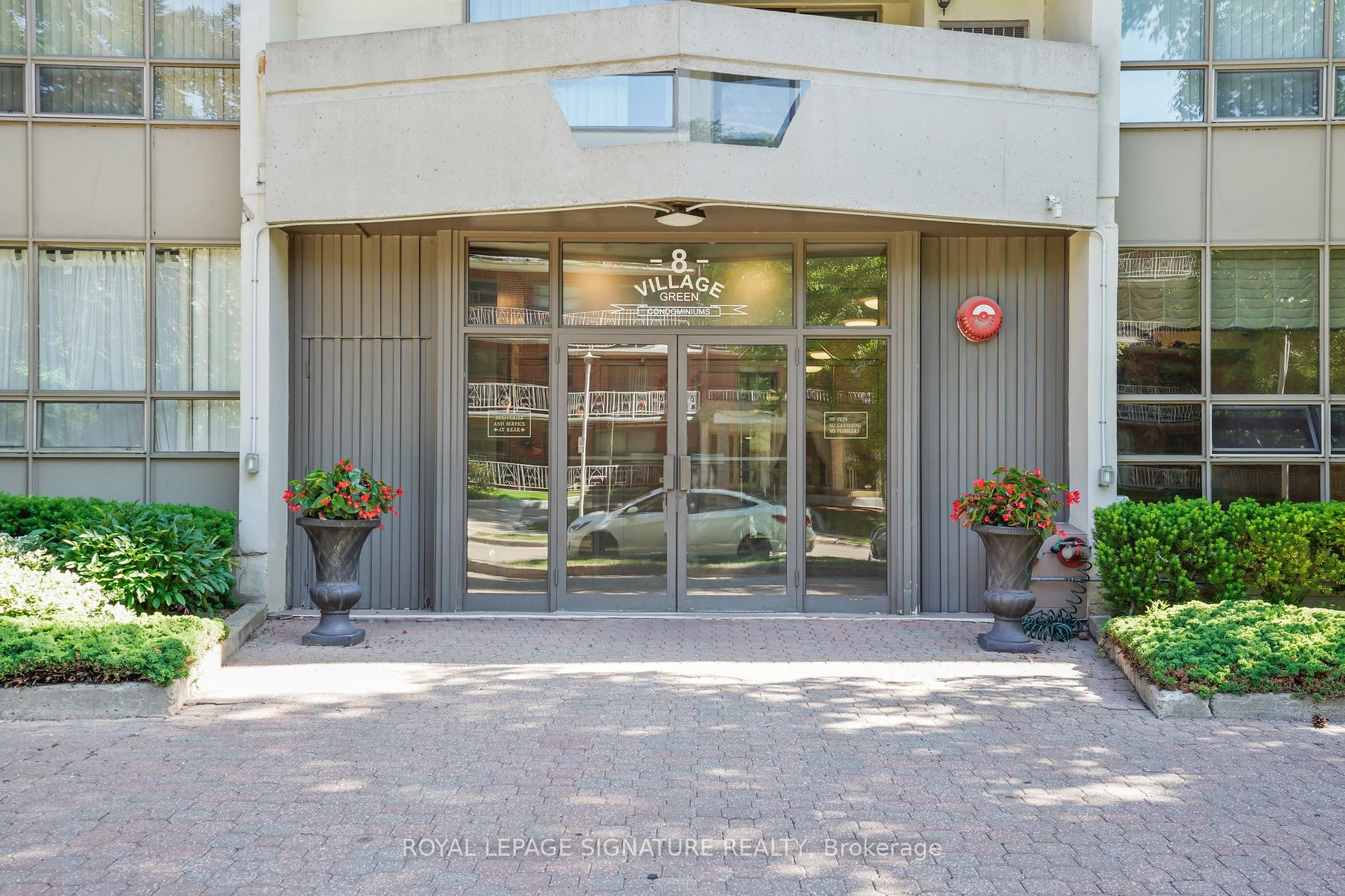 8 Village Green Boulevard #807