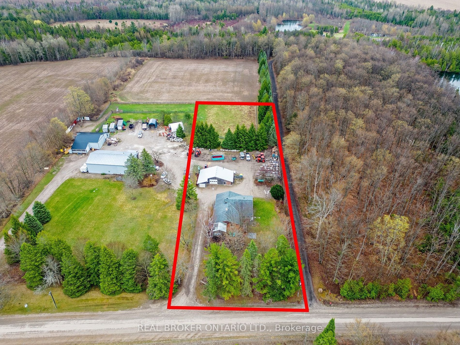 9149 Sideroad 24