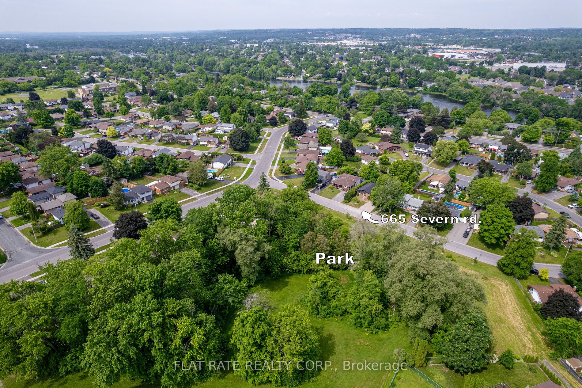 665 Severn Rd